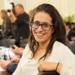 שרית גולן – שטיינברג (צילום: ירון כרמי)