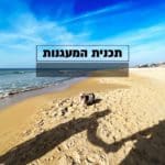 המאבק מול תכנית המעגנות של רספ"ן (צילום: ירון כרמי)