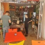 לה מקסיקנה (צילום: סמר עודה כרנתינג'י)