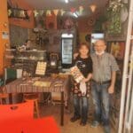 דן ונלי בעלי מסעדת לה מקסיקנה (צילום: סמר עודה כרנתינג'י)