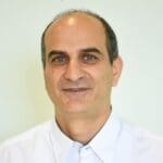 אמנון עידו – יו"ר ועד העובדים בעיריית חיפה (צילום: ראובן כהן)