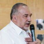 ח״כ אביגדור ליברמן (צילום: מפלגת ישראל ביתנו)