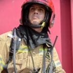 להב יובל ברק סגן, מפקד משמרת ודובר כבאות והצלה תחנת חיפה