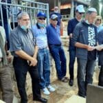 אזכרה במלאת שנה למותו של אגדת הכדורגל והשחקן דני (שמילו) רום ז"ל (צילום: יוסף הירש)