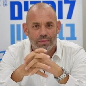 ד"ר סער הראל (צילום: דוברות מחוז חיפה במשרד החינוך)