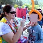 הפנינג חווייתי למען 350 ילדים חולי סרטן וילדים עם צרכים מיוחדים (צילום: ארז שטיינר)
