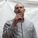 רונן נודלמן  ○ כללית חונכת מרפאה חדשה בצרופה (צילום: חי פה – תאגיד החדשות)