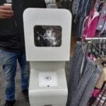 מכונות כירטוס סופרבוס (צילום:חי פה בשטח)