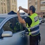 מתנדב ידידים במהלך חילוץ • אילוסטרציה (צילום: ידידים)