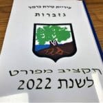 תקציב 2022 טירת כרמל