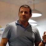 אלכס קושניר – ישראל ביתנו (צילום: ירון כרמי)