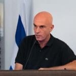 אריאל וטרמן (צילום: ירון כרמי)