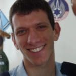 רב-סרן חן פוגל ז"ל (צילום: דובר צה"ל)