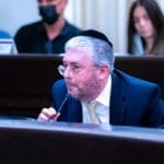מנחם קפלן (צילום: ירון כרמי)