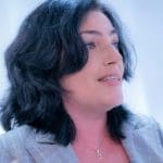 טטיאנה ג'ון (צילום: ירון כרמי)