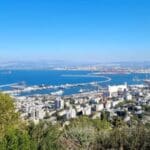 מפרץ חיפה (צילום: נילי בנו)