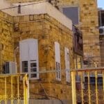 הבית ברחוב חדאד 4 בחיפה (צילום: חי פה)