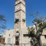 מסגד אלג'רינה חיפה (צילום: סמר עודה כרנתינג'י)