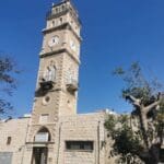 מסגד אלג'רינה חיפה (צילום: סמר עודה כרנתינג'י)