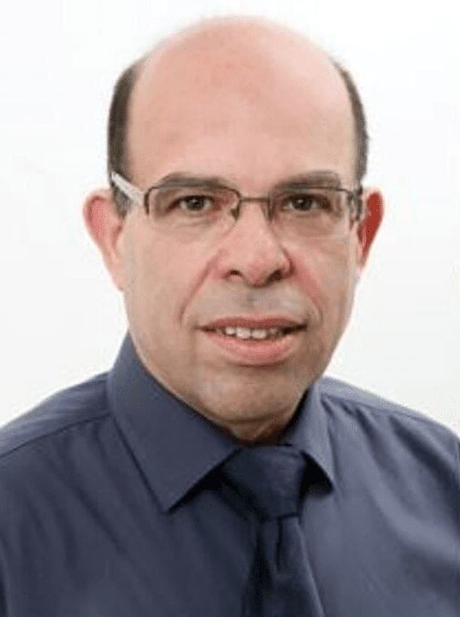 פרופ' זוהר קידר (צילום: דוברות רמב"ם)