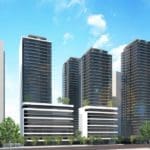מתחם פינוי בינוי בשכונת בת גלים – העלייה השנייה 15-23 (הדמיה באדיבות שורץ בסנוסוף אדריכלים)