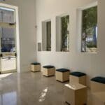 נוף מדהים לרחוב לאחר השיפוץ (צילום: פולינה וורונקובה)