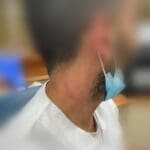 אח הותקף במעלה כרמל (באדיבות ועד העובדים)