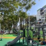 שיפוץ ושדרוג בית גן (צילום: דוברות עיריית קרית אתא)