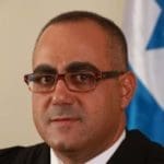השופט ד"ר מוחמד עלי (צילום: אתר הרשות השופטת)