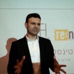 עורך דין אסף אלעזר (צילום: ירון כרמי)