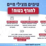 מניעת שריפות בדירה – טיפים מצילי חיים מאת כבאות והצלה