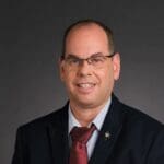 ד"ר אוהד הוכמן – מנכ"ל המרכז הרפואי בני ציון  (צילום – מיכה בריקמן)