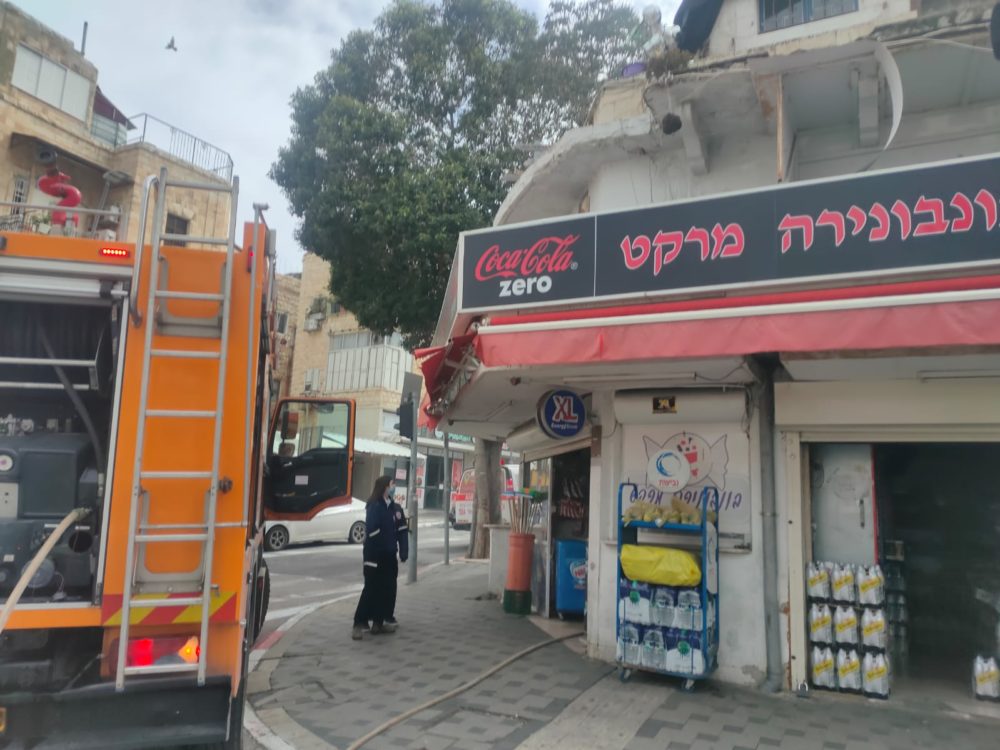 צילום כבאות והצלה 