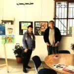 haipo news of haifa painting peace 090322 (4)