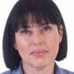 אביבה רכזת תחום  הדרכה והסברה במרכז אפילפסיה בבית החולים רמב"ם  ויוזמת האירוע
