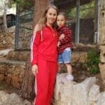 קטרינה ומריה זלבסקיה (צילום: אלבום אישי)