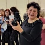 לודמילה אלטמן (צילום: אלבום אישי של לודמילה אלטמן)