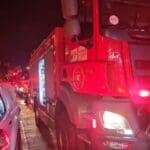 כבאית (צילום: כבאות והצלה)