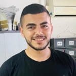 ג'רייס ארשיד (צילום: דוברות עיריית חיפה)