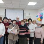 אירוע חברתי בבריטניה (צילום: האלבום האישי של המועדון)