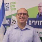 יואב רמתי – יו"ר הבית היהודי בחיפה