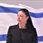 השרה מרב מיכאלי (צילום מסך: משרד התחבורה)