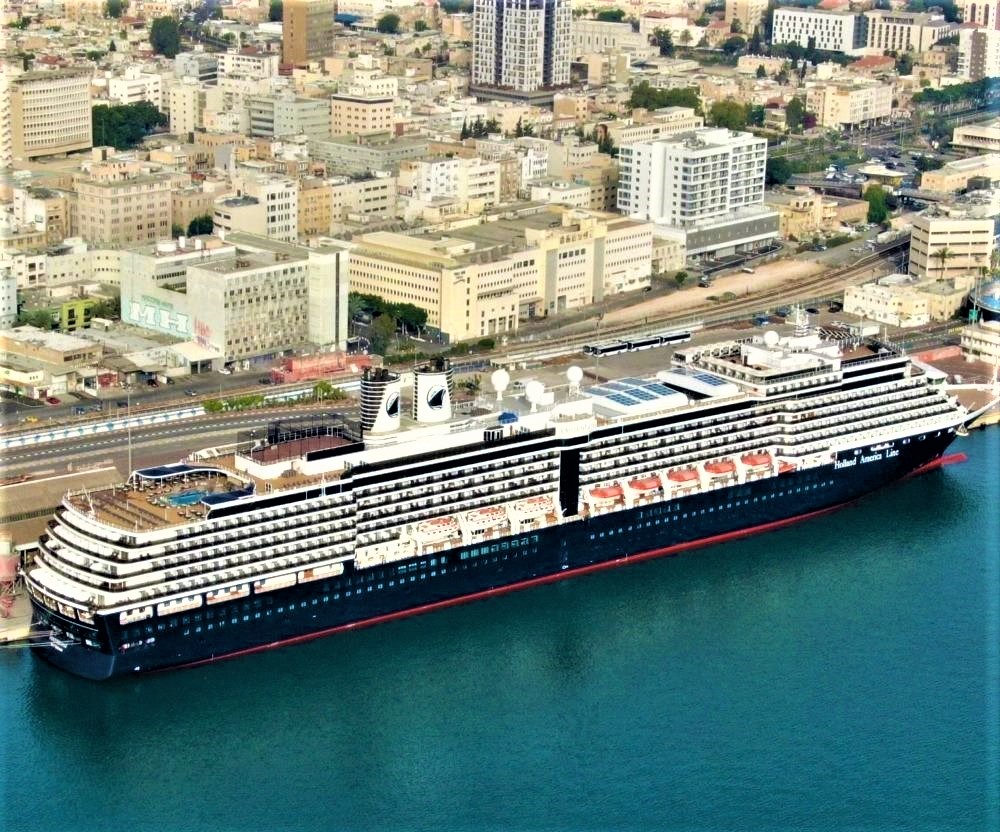 cruises from haifa port