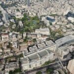 חיפה • העיר התחתית והדר הכרמל (צילום רחפן: מרום בן אריה)