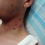 תאמר קוזלי – נהג אגד שנפצע בהתקפת אבנים ברחוב נווה שאנן בחיפה (אלבום אישי)
