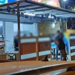צעיר עם פציעות חודרות טופל בקיוסק בקריית אתא (צילום: איחוד הצלה)