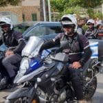 תהלוכת מריה הקדושה (צילום: חגי)