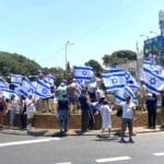 haipo news of haifa israeli flags 270522 (3)