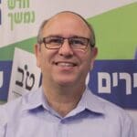 יואב רמתי – יו"ר הבית היהודי בחיפה
