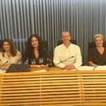 מועצה ארצית – תוכנית מפרץ חיפה יוצאת לדרך